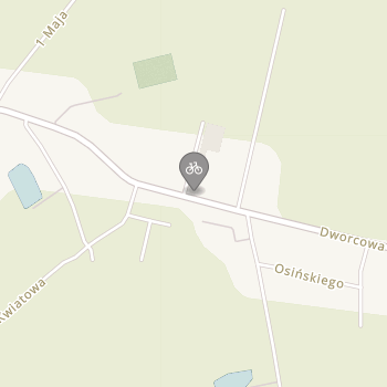 Warsztat Reno na mapie