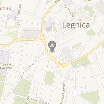 Bike-Centrum na mapie