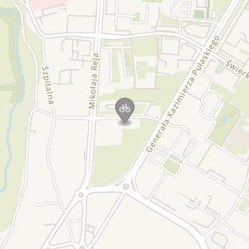 Sklep Rowerowy na mapie