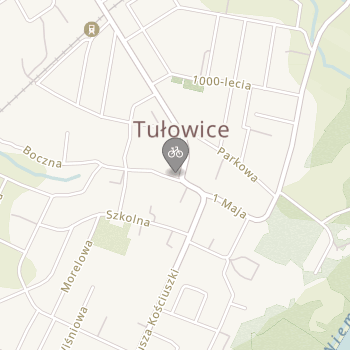 Sklep Rowerowy na mapie