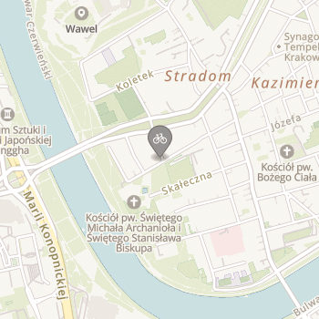 Trzy Doliny na mapie