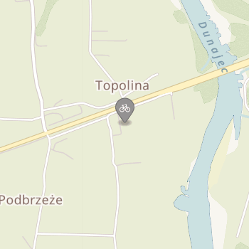 Sklep Rowerowy na mapie