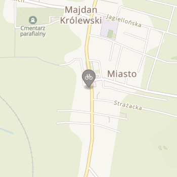 Sklep Rowerowy na mapie