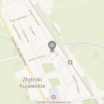 Dobra Szprycha na mapie