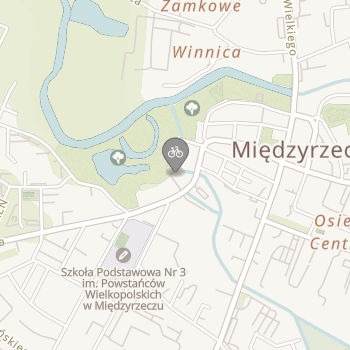 Serwis Rowerowy Oraz Motorowerowy na mapie