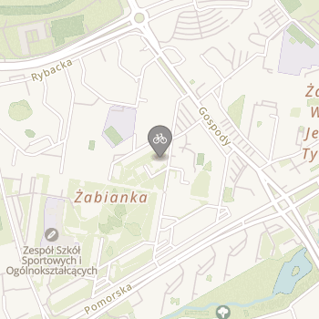 Bicycle Repair na mapie