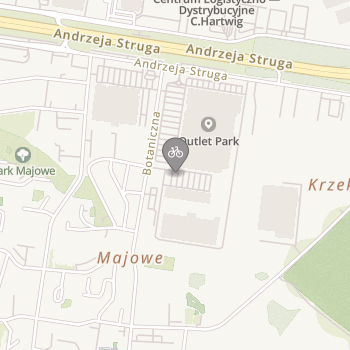 Rowery Expert na mapie