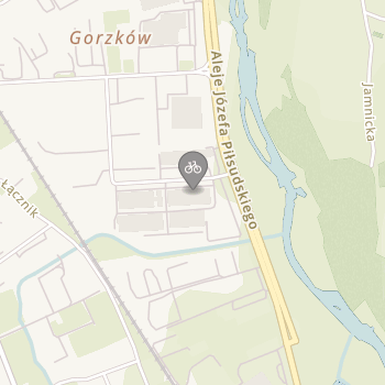 Sklep Rowerowy na mapie