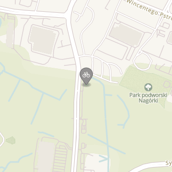 Sklep Rowerowy na mapie