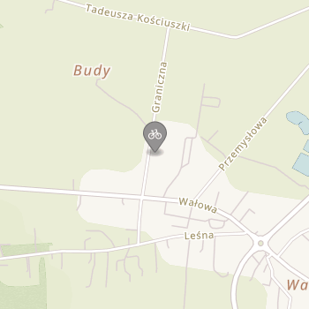 Lazaro-Bike na mapie