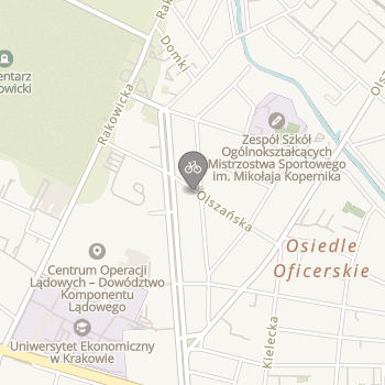 Silver Bike na mapie