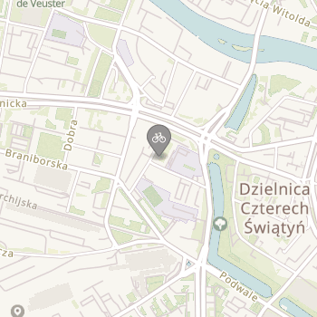 Sklep Rowerowy na mapie