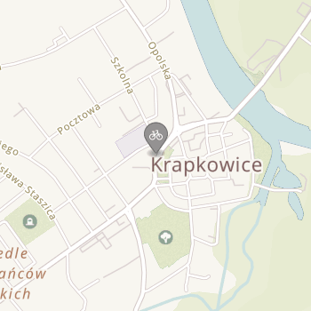 Tiny Man Bikeshop na mapie