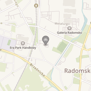 Ludzie i Rowery na mapie