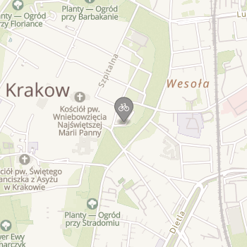 Vata Bike Doctors na mapie