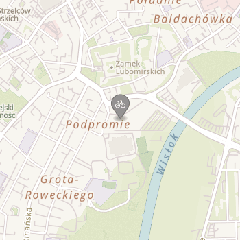 Centrumrowerowe.Pl na mapie