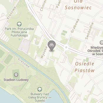 Fom Serwis Rowerowy na mapie