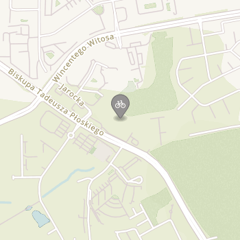 Luźna Szprycha na mapie