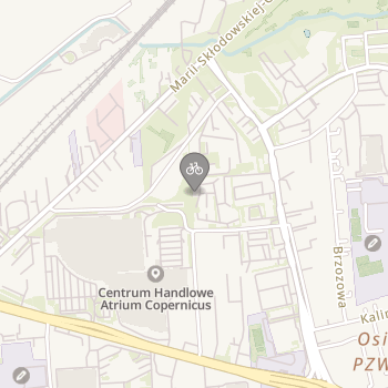 Rowery Elektryczne na mapie