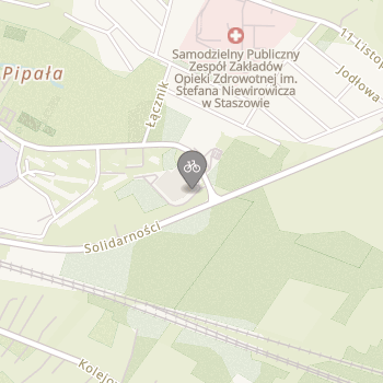 Sklep Rowerowy na mapie