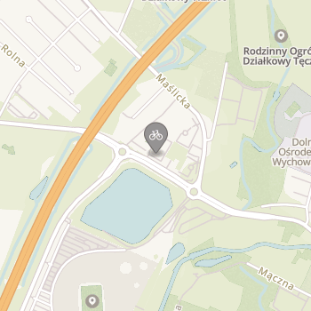 Sklep Rowerowy na mapie