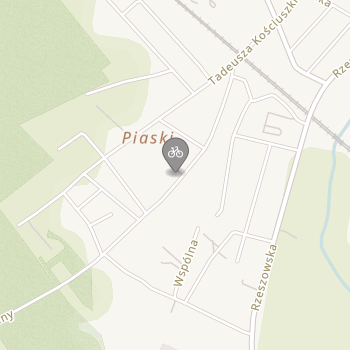 Serwis Rowerowy "Stylove Rowery" na mapie