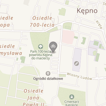 Okto-Bike Workshop na mapie