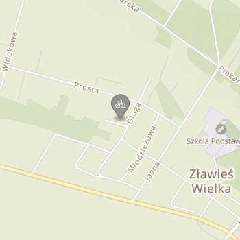 Rowery Używane Michalscy na mapie