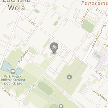 Kolarz Sklep Rowerowy na mapie