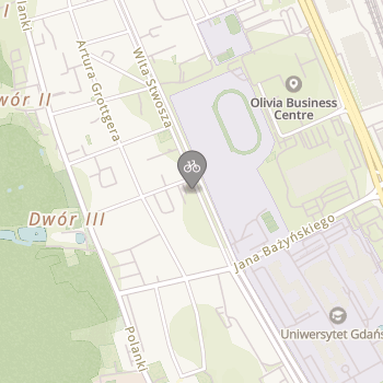 Cycling Spot na mapie