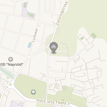 Centrum Rowerowe Giant na mapie