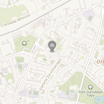 Pan Od Rowerów na mapie