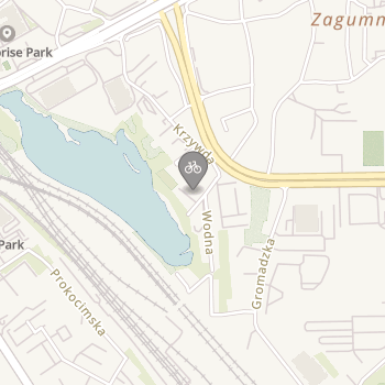 Pracownia Rowerowa na mapie