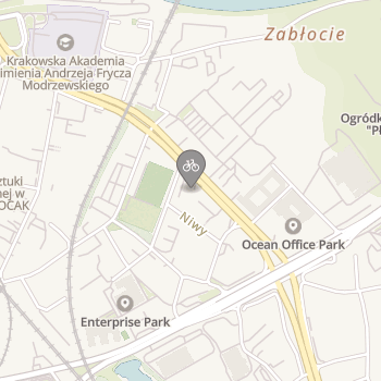 Biker House na mapie