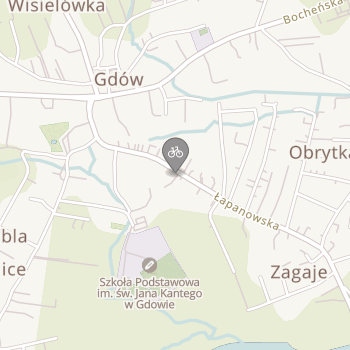 Sklep Rowerowy na mapie