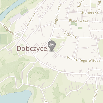 Sklep Rowerowy na mapie