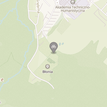 Enduro Trails Center na mapie