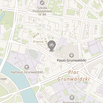 Power Moving na mapie