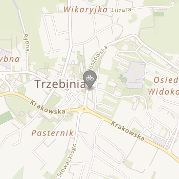 Rowerowe Store na mapie