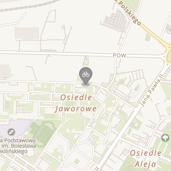 Serwis Rowerowy Mariusz Bober na mapie