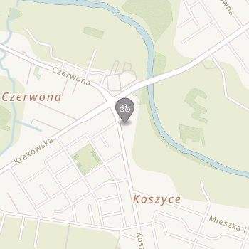 Centrum Rowerowe Tarnów na mapie