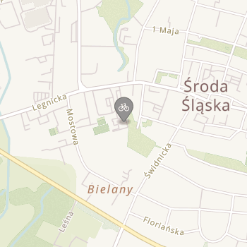 Sklep Rowerowy Ronar na mapie