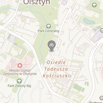 Kross na mapie
