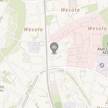 Sklep Rowerowy na mapie