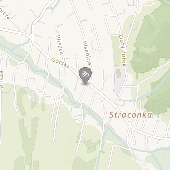 Beskid Bike Academy na mapie