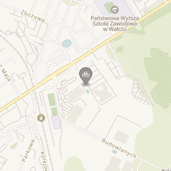 Rowery Expert na mapie