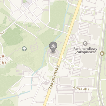 Centrumrowerowe.Pl na mapie