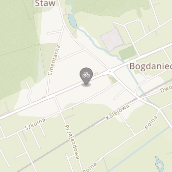 Rowerplus.Pl - Internetowy Sklep Rowerowy na mapie