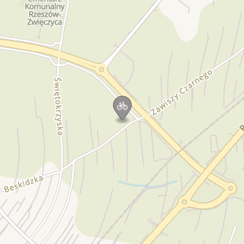 Giant Rzeszów na mapie