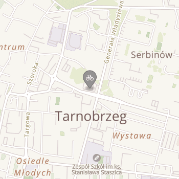 Roweryexpert na mapie